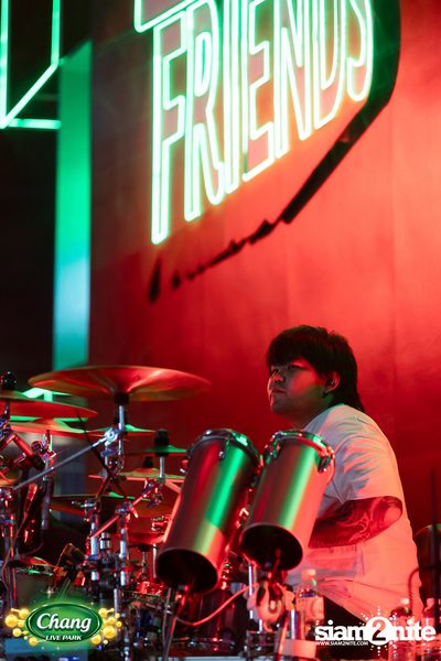 ภาพบรรยากาศงาน Chang Food Fun Friends presents Potato Concert ที่ The Street — photo 82