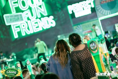 ภาพบรรยากาศงาน Chang Food Fun Friends presents Potato Concert ที่ The Street — photo 83