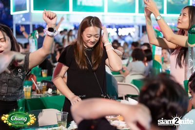 ภาพบรรยากาศงาน Chang Food Fun Friends presents Potato Concert ที่ The Street — photo 86