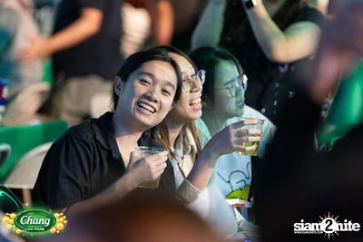ภาพบรรยากาศงาน Chang Food Fun Friends presents Potato Concert ที่ The Street — photo 87