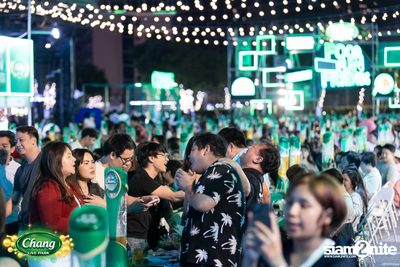 ภาพบรรยากาศงาน Chang Food Fun Friends presents Potato Concert ที่ The Street — photo 88