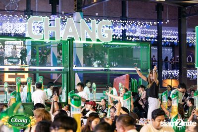 ภาพบรรยากาศงาน Chang Food Fun Friends presents Potato Concert ที่ The Street — photo 91