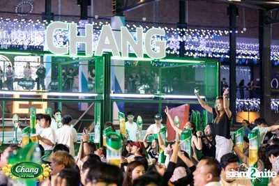 ภาพบรรยากาศงาน Chang Food Fun Friends presents Potato Concert ที่ The Street — photo 92
