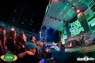 ภาพบรรยากาศงาน Chang Food Fun Friends presents Potato Concert ที่ The Street — photo 99