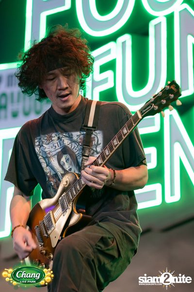 ภาพบรรยากาศงาน Chang Food Fun Friends presents Potato Concert ที่ The Street — photo 100