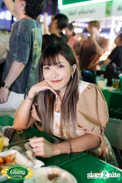 ภาพบรรยากาศงาน Chang Food Fun Friends presents Potato Concert ที่ The Street — photo 101