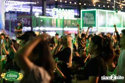 ภาพบรรยากาศงาน Chang Food Fun Friends presents Potato Concert ที่ The Street — photo 107