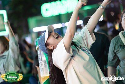 ภาพบรรยากาศงาน Chang Food Fun Friends presents Potato Concert ที่ The Street — photo 115