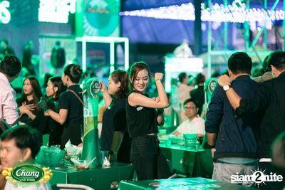 ภาพบรรยากาศงาน Chang Food Fun Friends presents Potato Concert ที่ The Street — photo 116