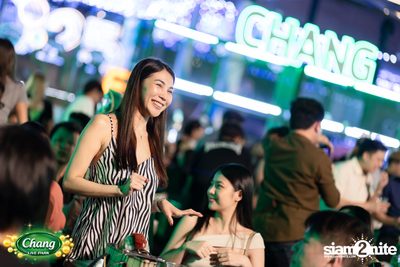ภาพบรรยากาศงาน Chang Food Fun Friends presents Potato Concert ที่ The Street — photo 117