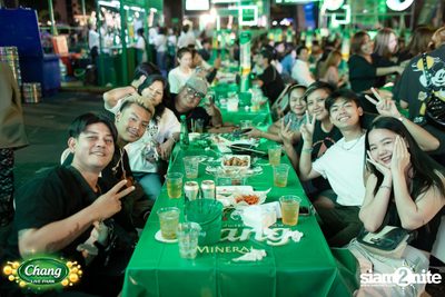 ภาพบรรยากาศงาน Chang Food Fun Friends presents Potato Concert ที่ The Street — photo 122
