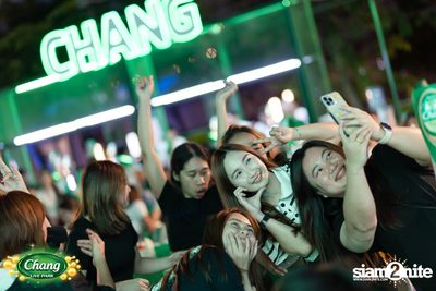 ภาพบรรยากาศงาน Chang Food Fun Friends presents Potato Concert ที่ The Street — photo 124