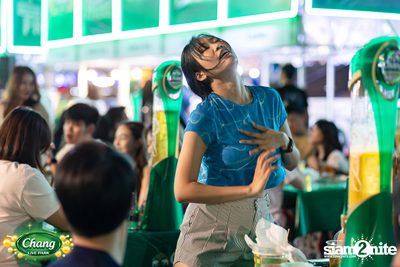 ภาพบรรยากาศงาน Chang Food Fun Friends presents Potato Concert ที่ The Street — photo 126