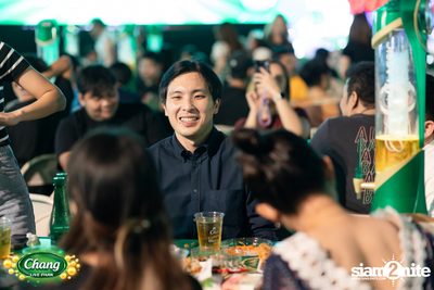 ภาพบรรยากาศงาน Chang Food Fun Friends presents Potato Concert ที่ The Street — photo 128