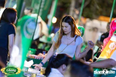ภาพบรรยากาศงาน Chang Food Fun Friends presents Potato Concert ที่ The Street — photo 130