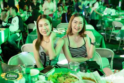 ภาพบรรยากาศงาน Chang Food Fun Friends presents Potato Concert ที่ The Street — photo 132