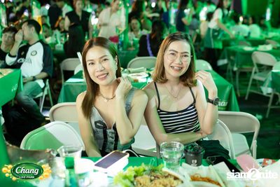 ภาพบรรยากาศงาน Chang Food Fun Friends presents Potato Concert ที่ The Street — photo 133