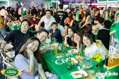ภาพบรรยากาศงาน Chang Food Fun Friends presents Potato Concert ที่ The Street — photo 135
