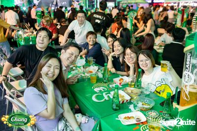 ภาพบรรยากาศงาน Chang Food Fun Friends presents Potato Concert ที่ The Street — photo 136