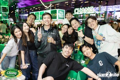 ภาพบรรยากาศงาน Chang Food Fun Friends presents Potato Concert ที่ The Street — photo 141