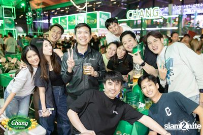 ภาพบรรยากาศงาน Chang Food Fun Friends presents Potato Concert ที่ The Street — photo 142