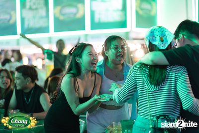 ภาพบรรยากาศงาน Chang Food Fun Friends presents Potato Concert ที่ The Street — photo 146