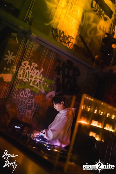 Baby J at Dope & Dirty — photo 2