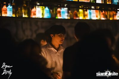 Baby J at Dope & Dirty — photo 4