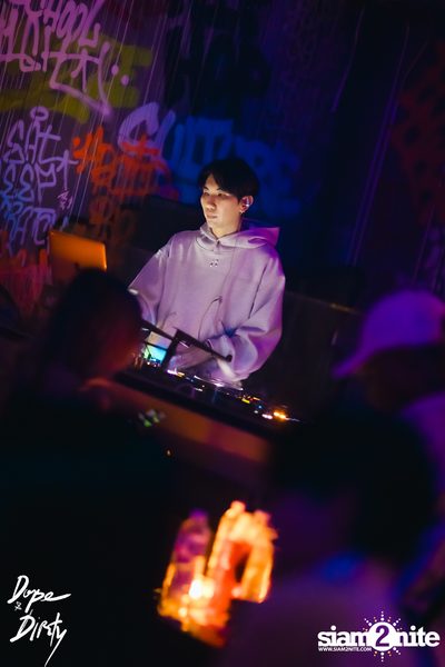 Baby J at Dope & Dirty — photo 5