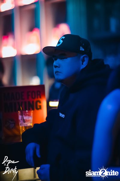 Baby J at Dope & Dirty — photo 6