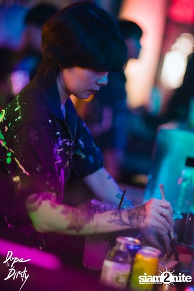 Baby J at Dope & Dirty — photo 7