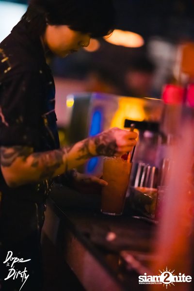 Baby J at Dope & Dirty — photo 11