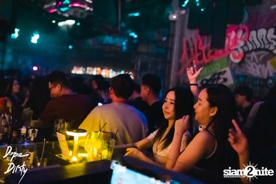 Baby J at Dope & Dirty — photo 12