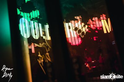 Baby J at Dope & Dirty — photo 16
