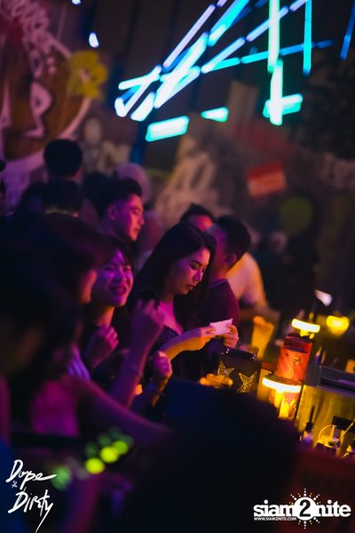 Baby J at Dope & Dirty — photo 19
