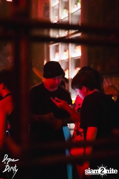 Baby J at Dope & Dirty — photo 21