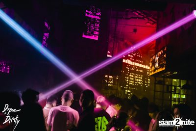 Baby J at Dope & Dirty — photo 22