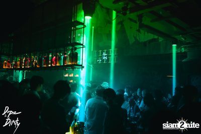 Baby J at Dope & Dirty — photo 23