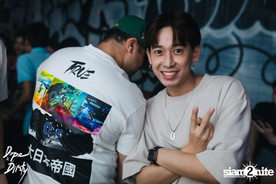 Baby J at Dope & Dirty — photo 26
