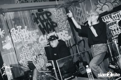 Baby J at Dope & Dirty — photo 29