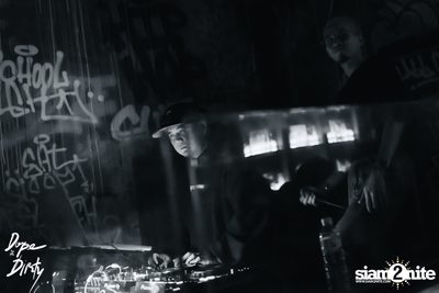 Baby J at Dope & Dirty — photo 30
