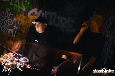 Baby J at Dope & Dirty — photo 32