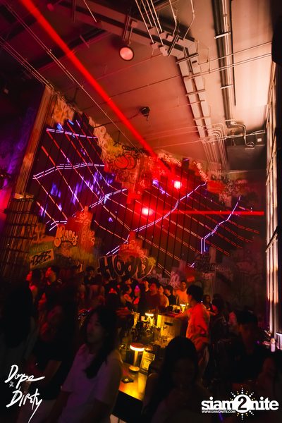 Baby J at Dope & Dirty — photo 37