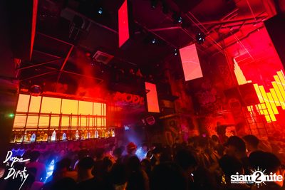 Baby J at Dope & Dirty — photo 38