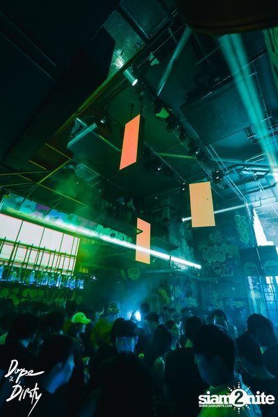 Baby J at Dope & Dirty — photo 40
