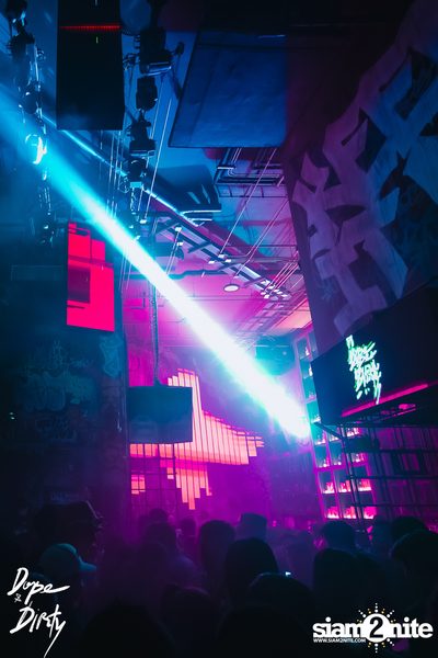 Baby J at Dope & Dirty — photo 42