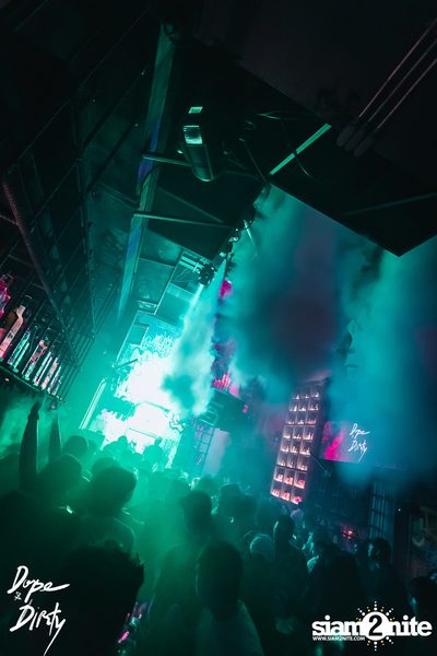 Baby J at Dope & Dirty — photo 45