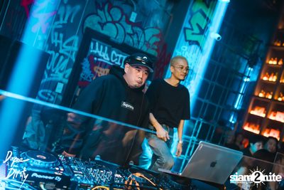 Baby J at Dope & Dirty — photo 49