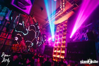 Baby J at Dope & Dirty — photo 54