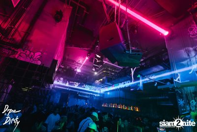Baby J at Dope & Dirty — photo 55